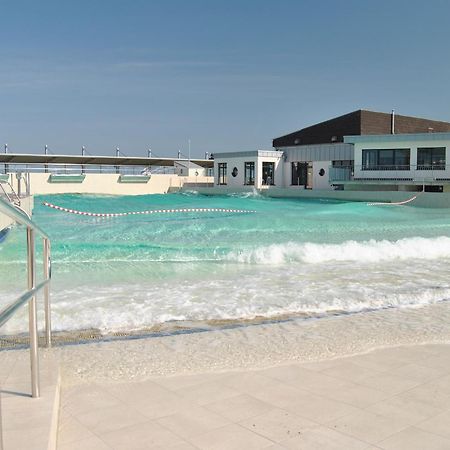 Ferienhaus "Ebbe & Flut" Ostertill 12 Dorumer Neufeld Dış mekan fotoğraf