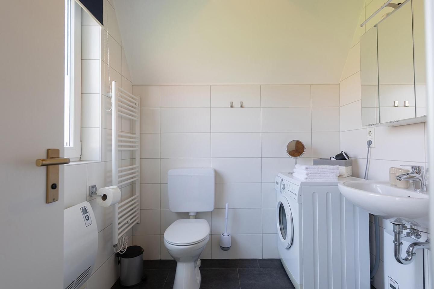 Ferienhaus "Ebbe & Flut" Ostertill 12 Dorumer Neufeld Dış mekan fotoğraf