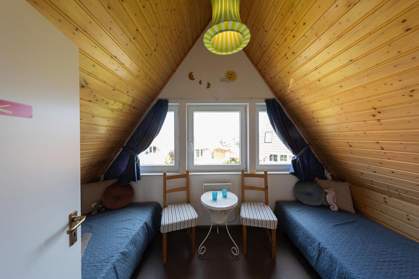 Ferienhaus "Ebbe & Flut" Ostertill 12 Dorumer Neufeld Dış mekan fotoğraf