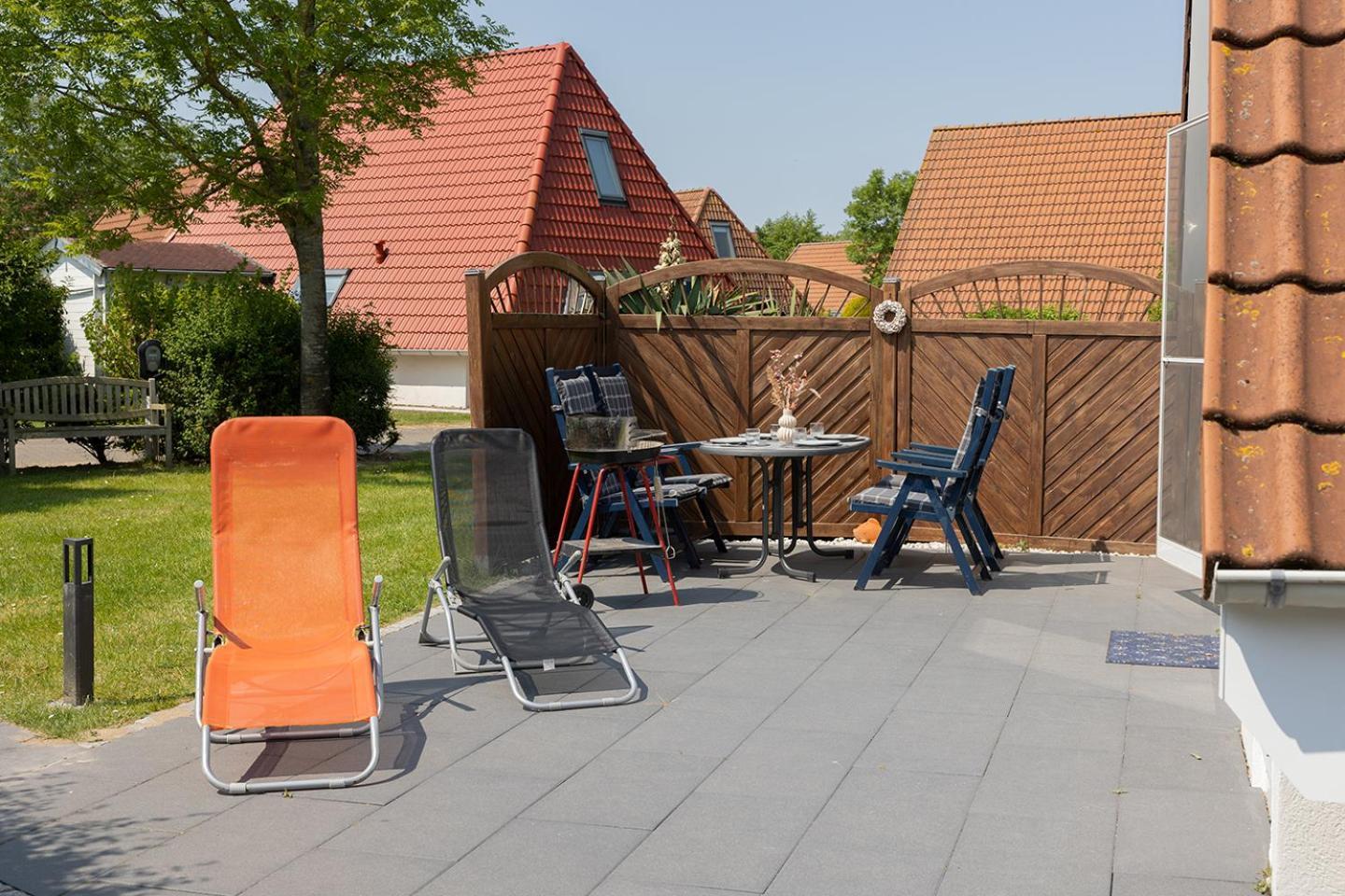 Ferienhaus "Ebbe & Flut" Ostertill 12 Dorumer Neufeld Dış mekan fotoğraf